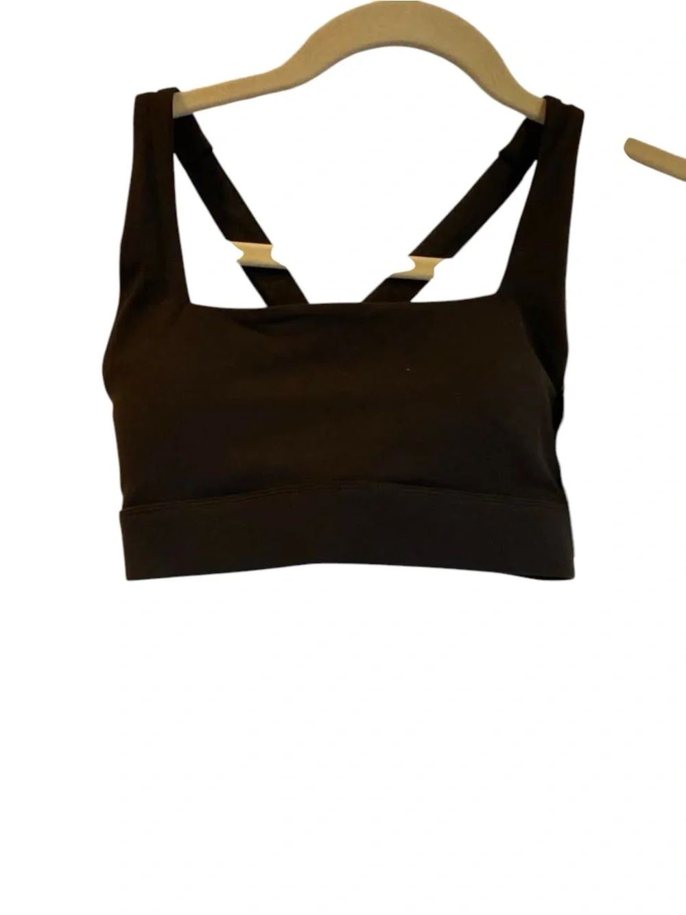 NWT Daily Form Bra BLACK Size:XS